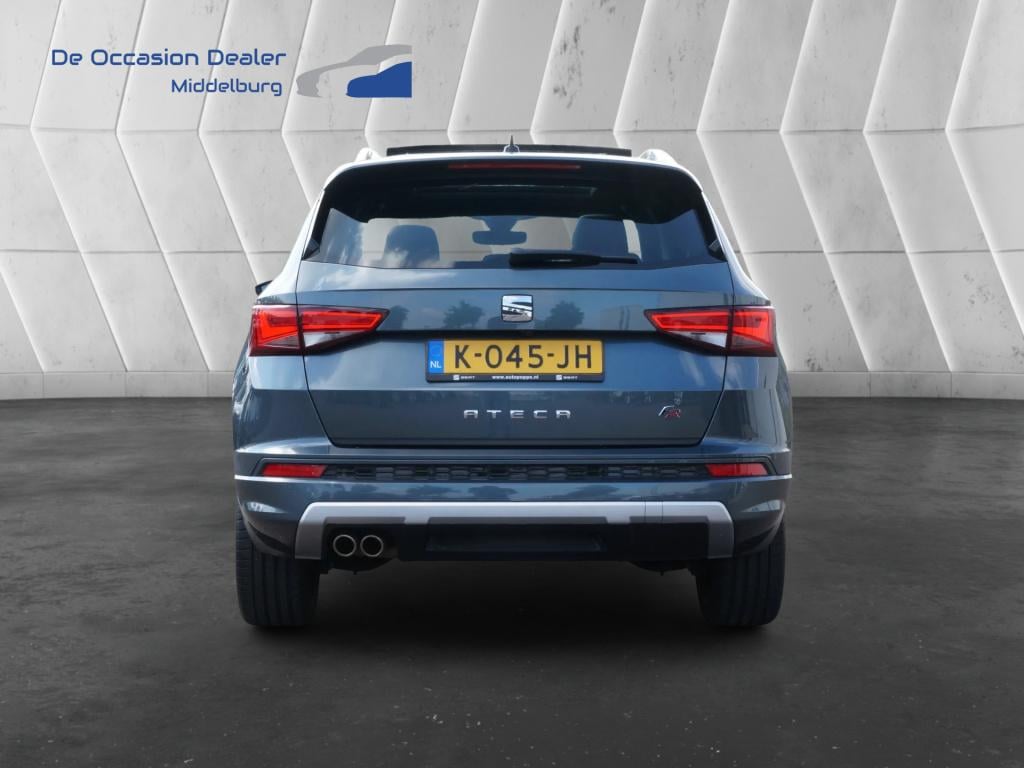 Seat Ateca 1.5 tsi fr business intense rijklaar incl garantie