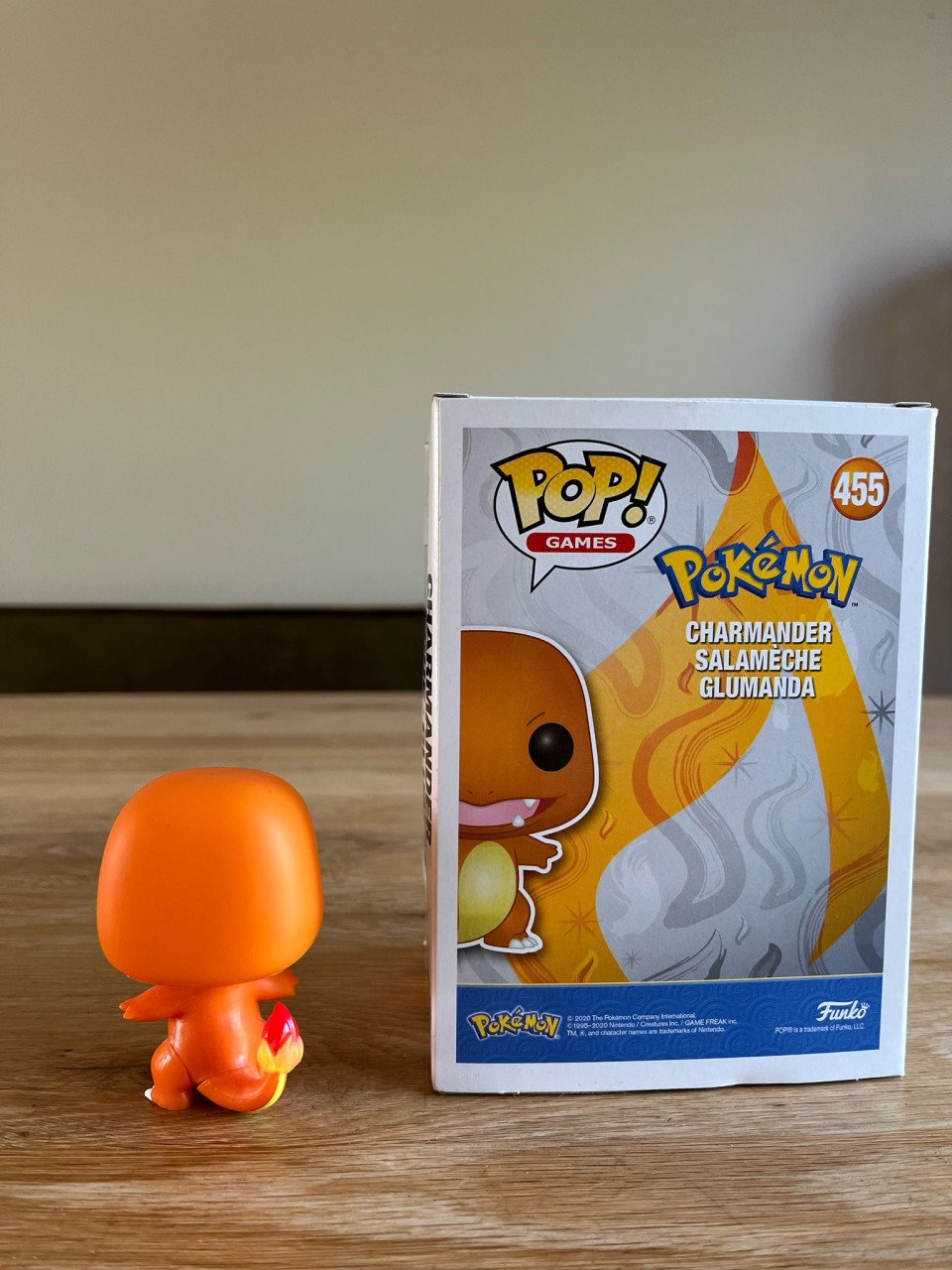 Funko's Pokemon