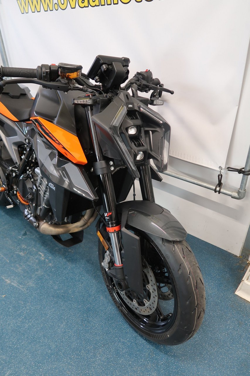 KTM 990 Duke 2024 bomvol powerparts