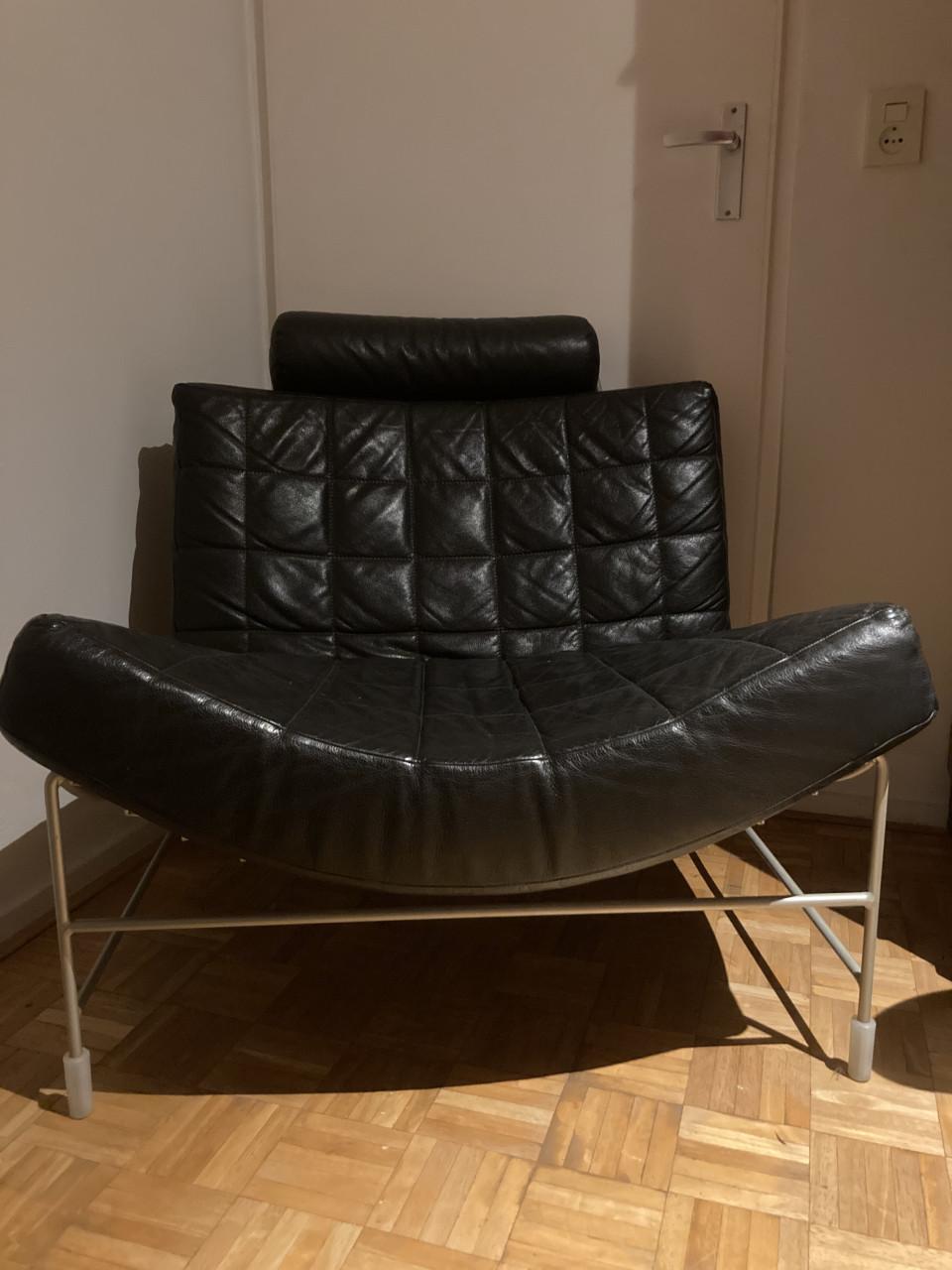 Leolux Volare Fauteuil