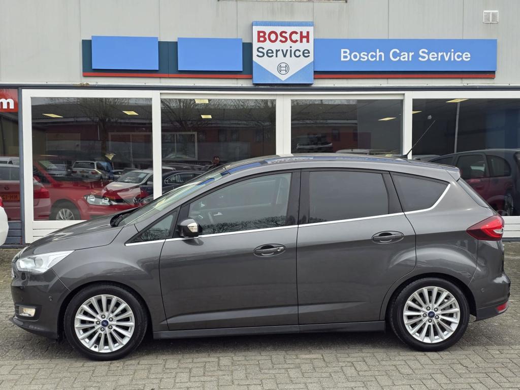 Ford C-max 1.0 titanium