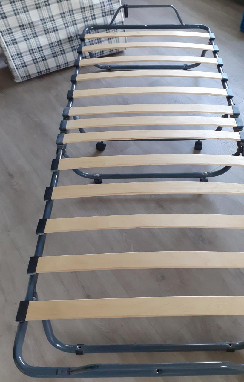 Opklapbed