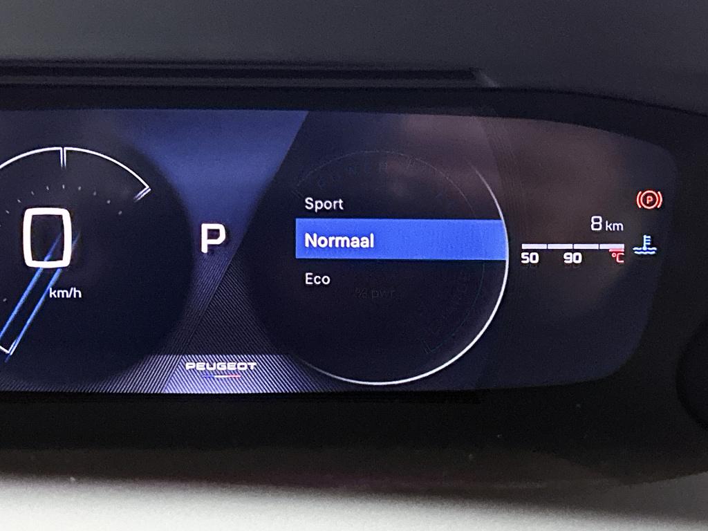 Peugeot 2008 hybrid 145pk automaat gt | rijklaar | adaptive cruise control 