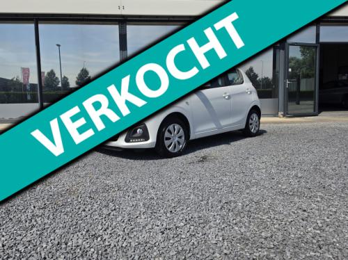Peugeot 108 1.0 e-vti active | parkeersensoren | airco | bluetooth