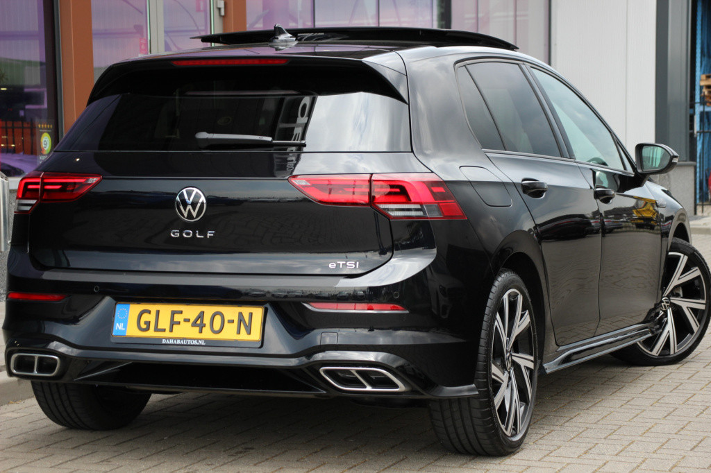 Volkswagen Golf 1.5 etsi r-line business | acc | pano. | camera | dab | sfe