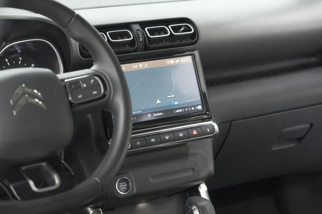 Citroen C3 Aircross puretech 130 eat6 max | camera | navigatie | apple carp
