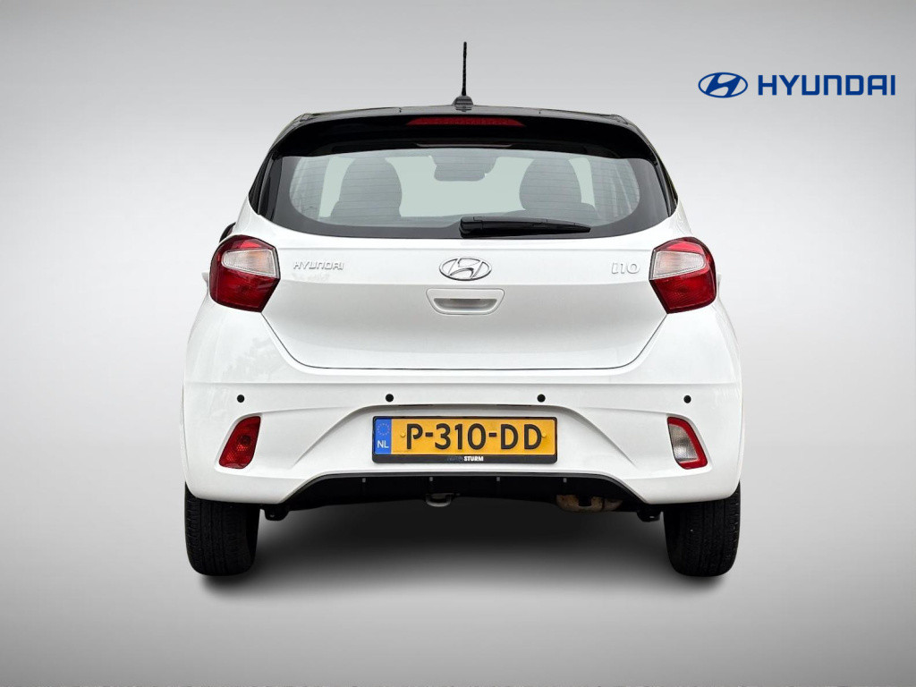Hyundai I 10 1.0 comfort | apple carplay/android auto | two-tone lakkleur |