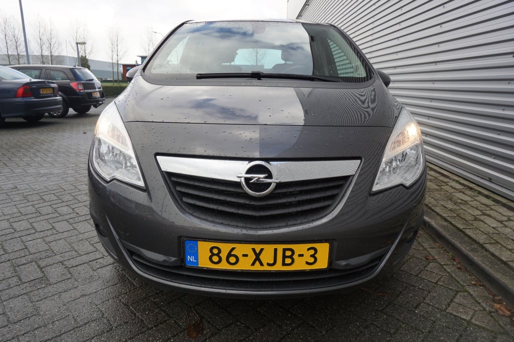 Opel Meriva 1.4 turbo anniversary edition airco / navi / cruise / elektr. r