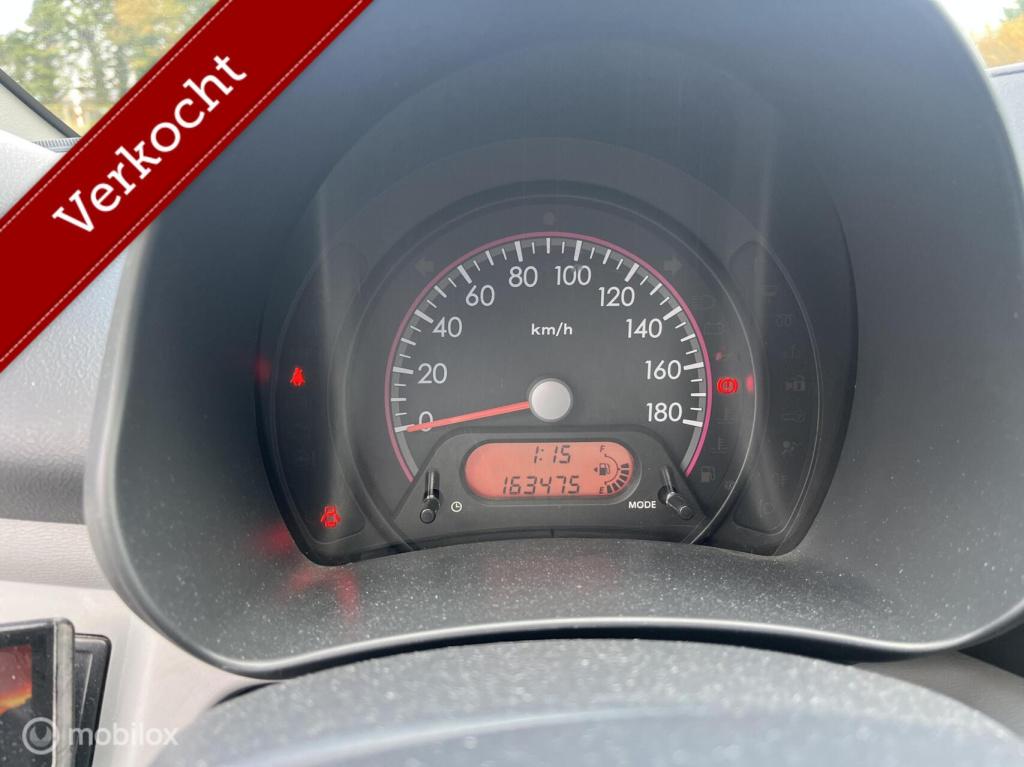 Suzuki Alto 1.0 comfort plus