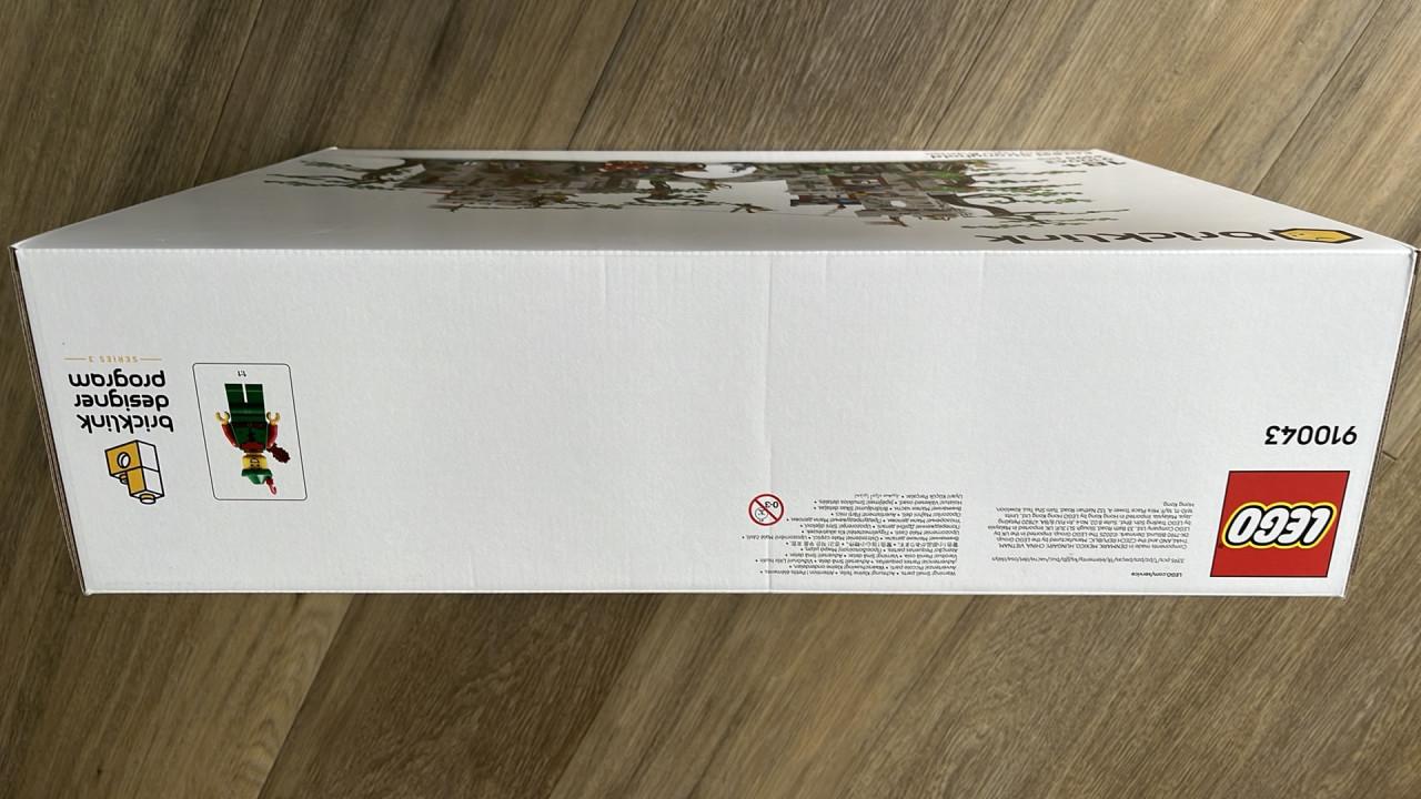 LEGO 910043 Forest Stronghold