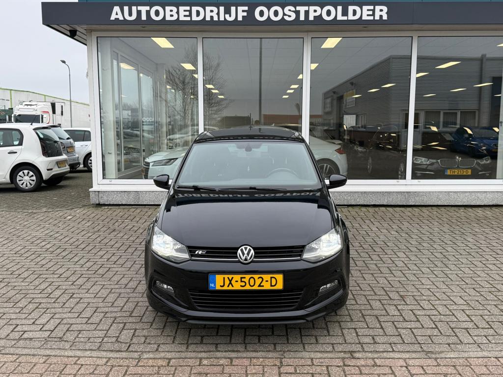 Volkswagen Polo 1.0 tsi highline r line