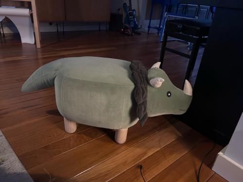 Poef Dinosaurus