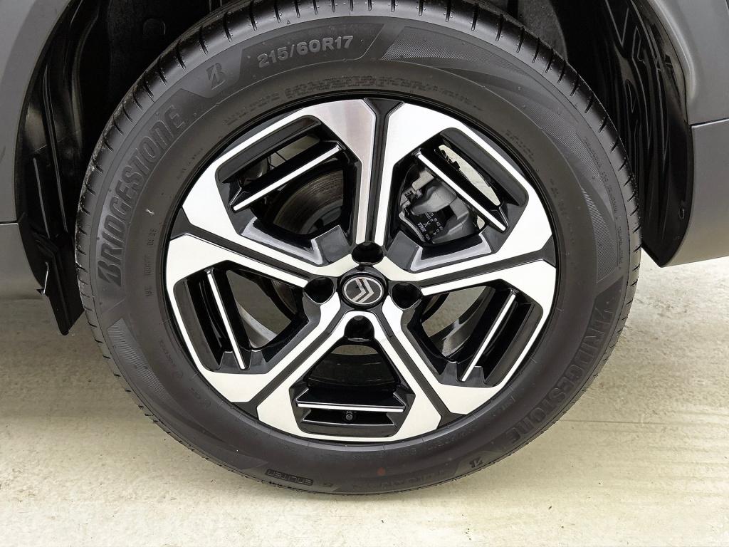 Citroen C3 Aircross hybrid 145pk automaat max 7 persoons | 7 zitplaatsen | 