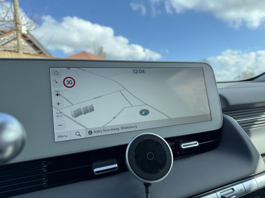 Hyundai Ioniq 5 lounge awd 77.4 kwh | 20'' n-line velgen | leder lichtgrijs