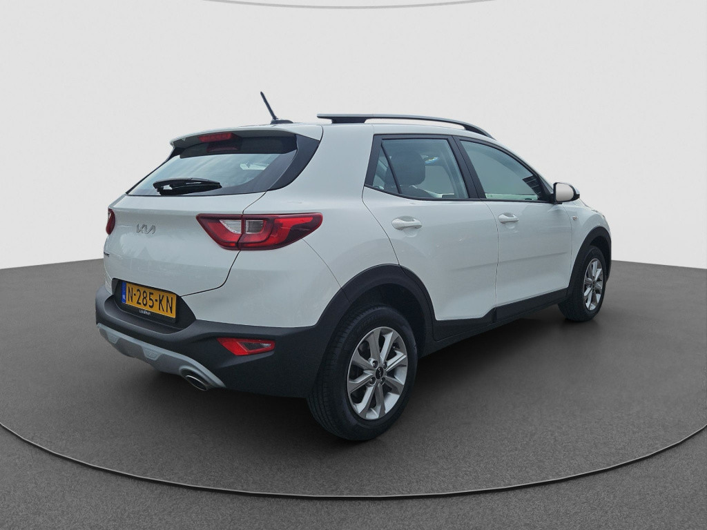 Kia Stonic 1.0 t-gdi mhev dynamicline | parkeercamera | apple carplay/andro