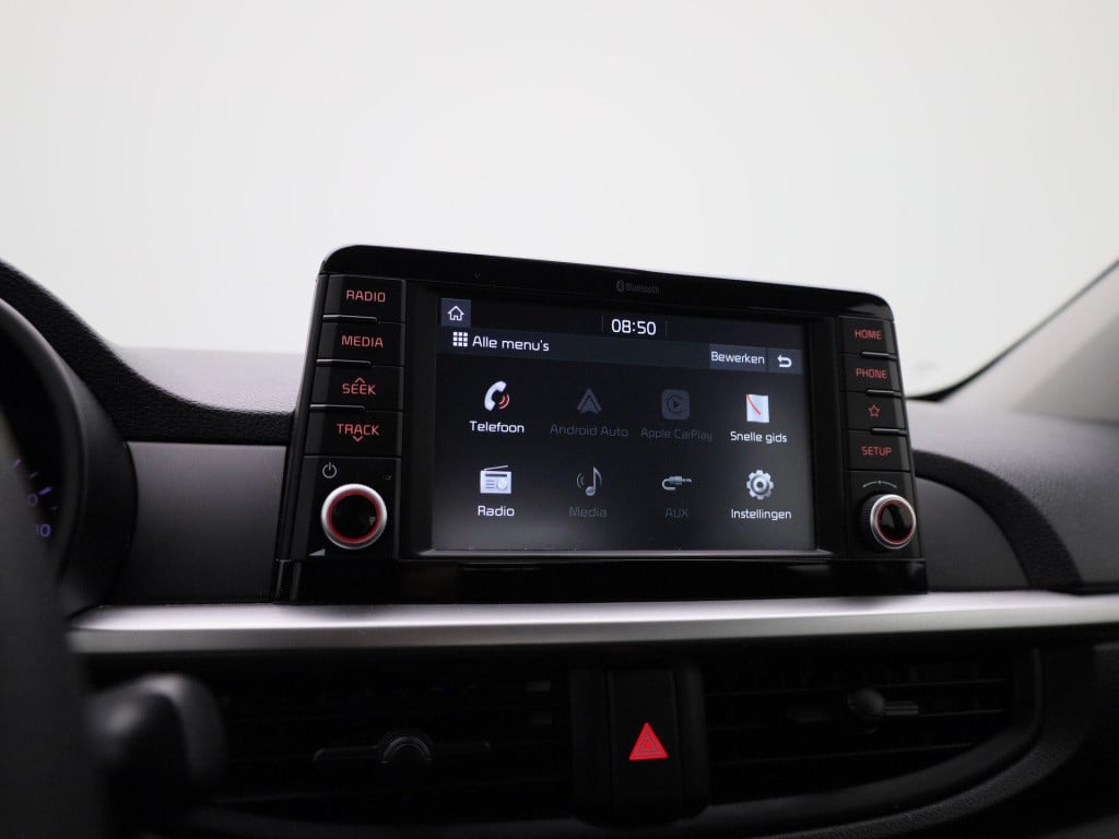 Kia Picanto 1.0 mpi comfortplusline | camera | airco | bluetooth | apple ca