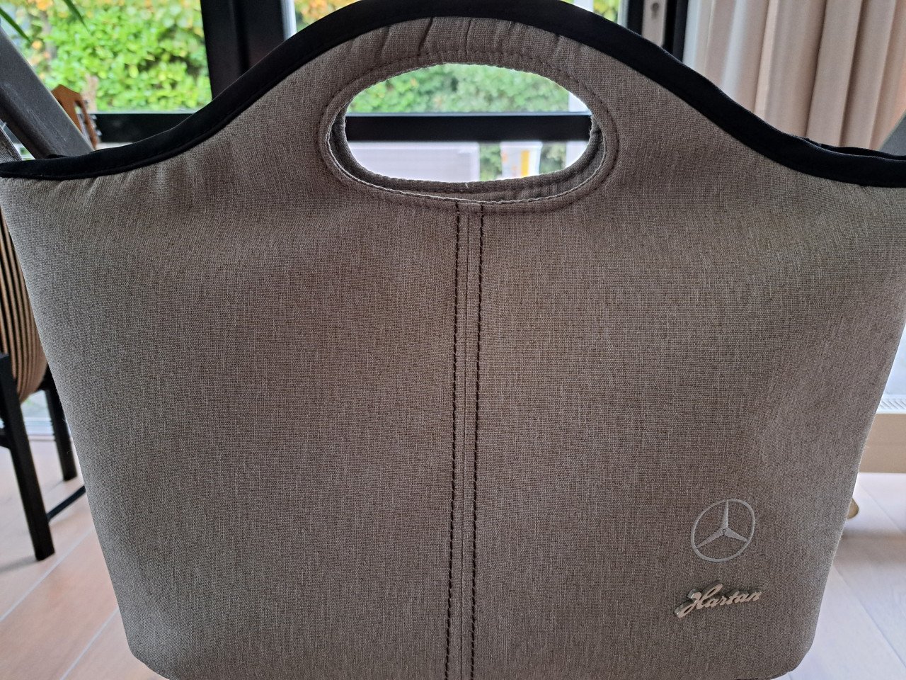Mercedes-Benz kinderwagen