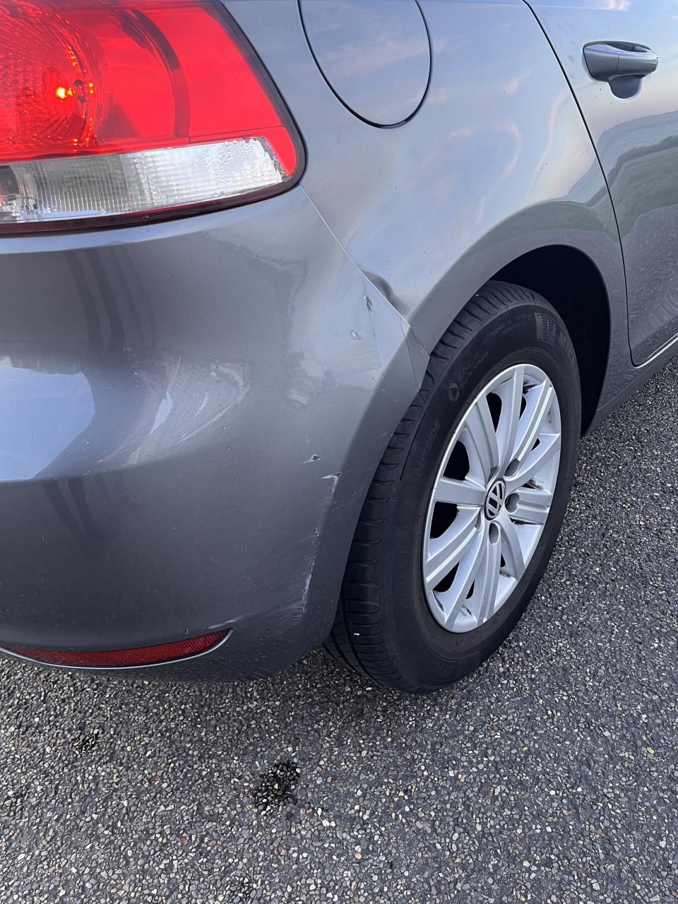 Volkswagen Golf 1.2 TSI Blue Motion 77KW 5D 2011