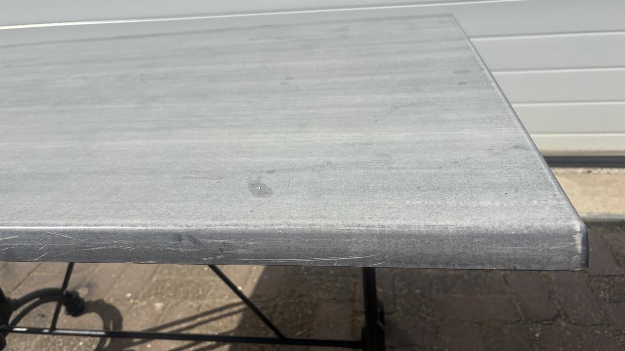 Buitentafel tuintafel