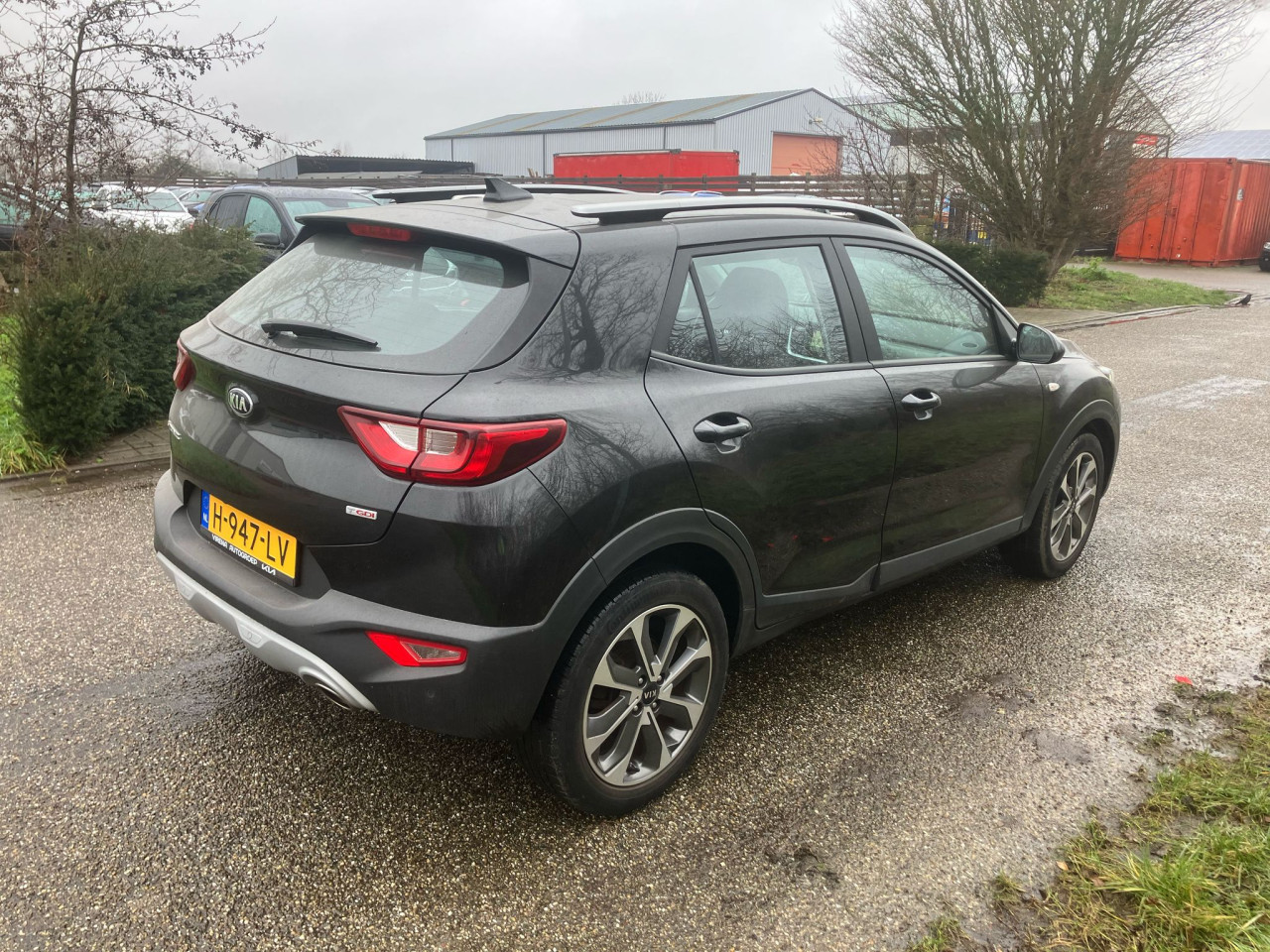 Kia Stonic 1.0T Automaat