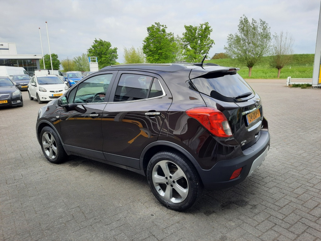 Opel Mokka 1.4 t cosmo 4x4