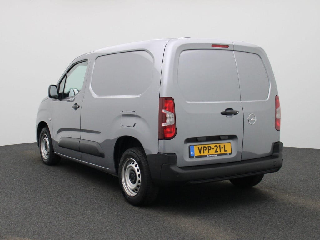 Opel Combo 1.5d l1h1 edition | navigatie | apple carplay/android auto | par