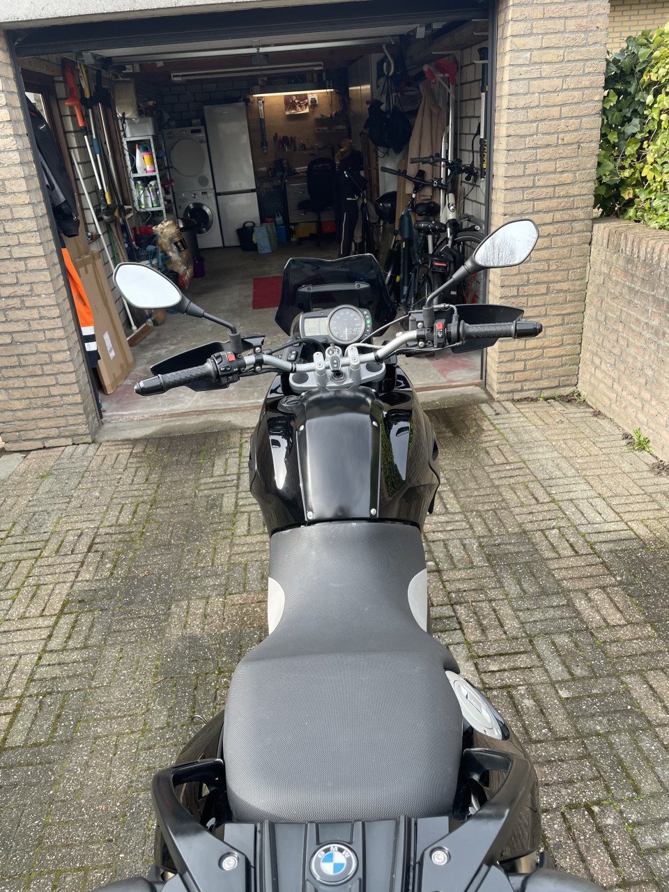 BMW G650GS