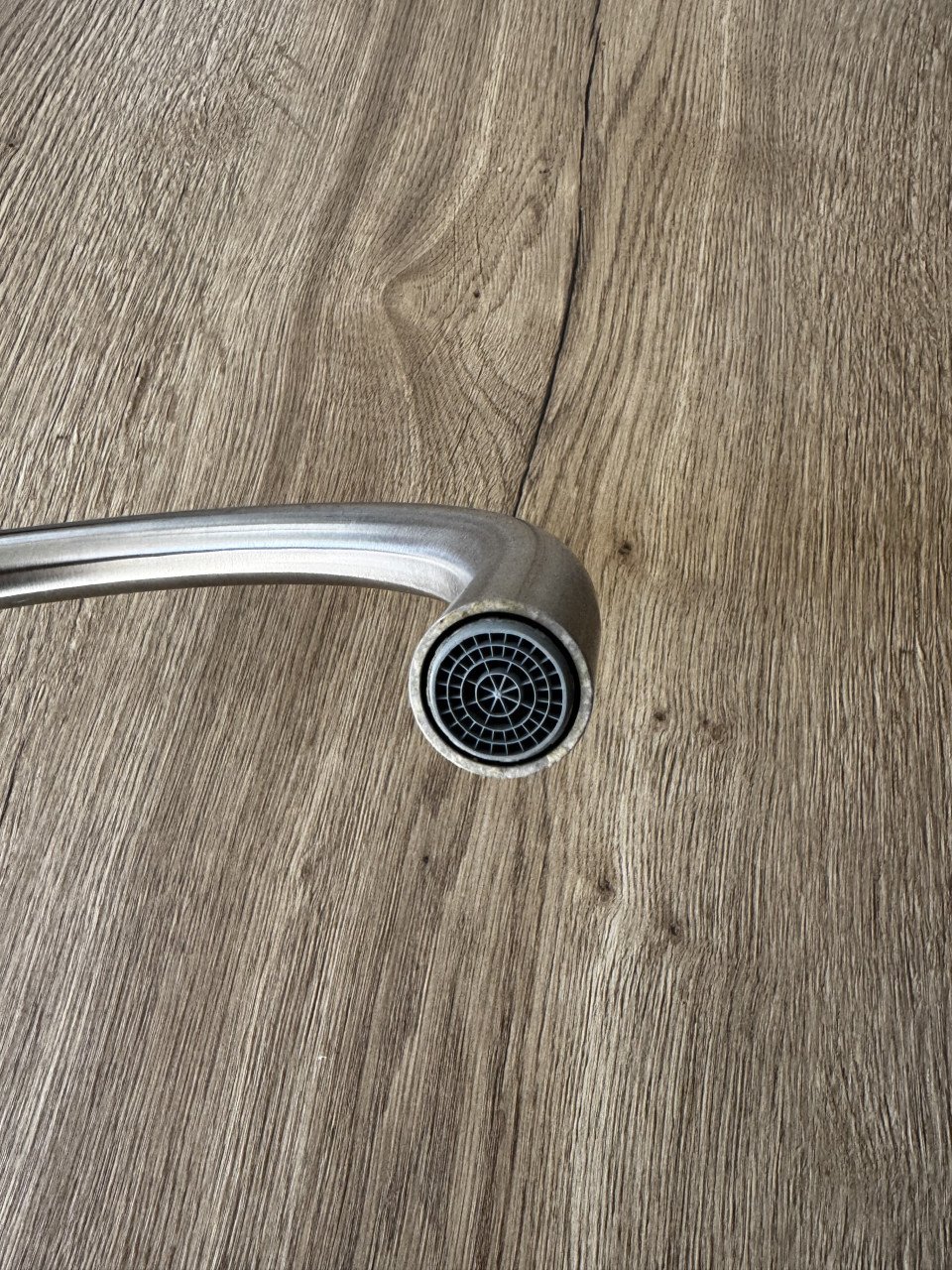Quooker Round RVS mengkraan