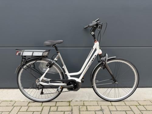 Sparta M8I middenmoter elektrische fiets 600WH