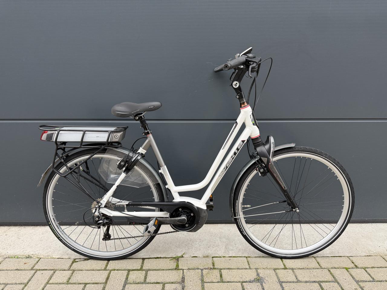 Sparta M8I middenmoter elektrische fiets 600WH