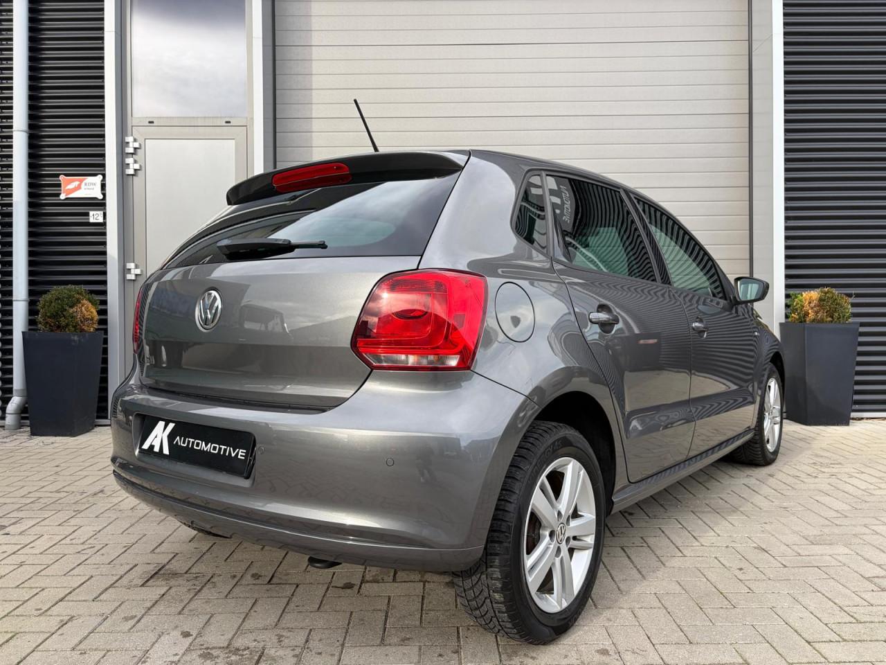 Volkswagen Polo 1.2-12V