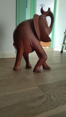 Decoratief, Beeld olifant