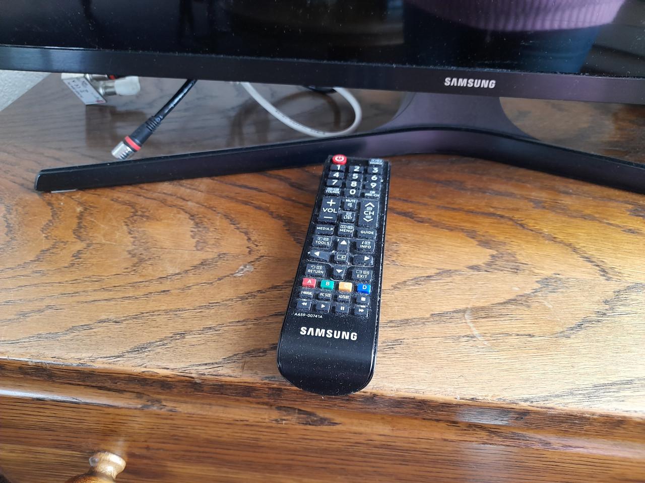 TV Samsung