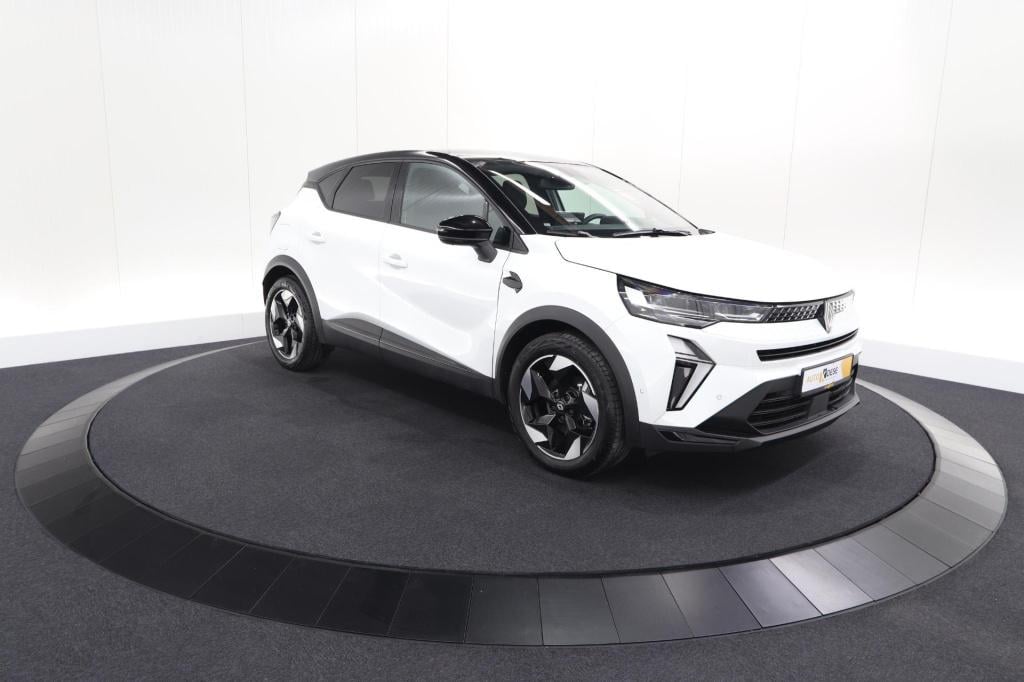 Renault Captur 1.8 e-tech full hybrid 160 techno | camera | adaptieve cruis
