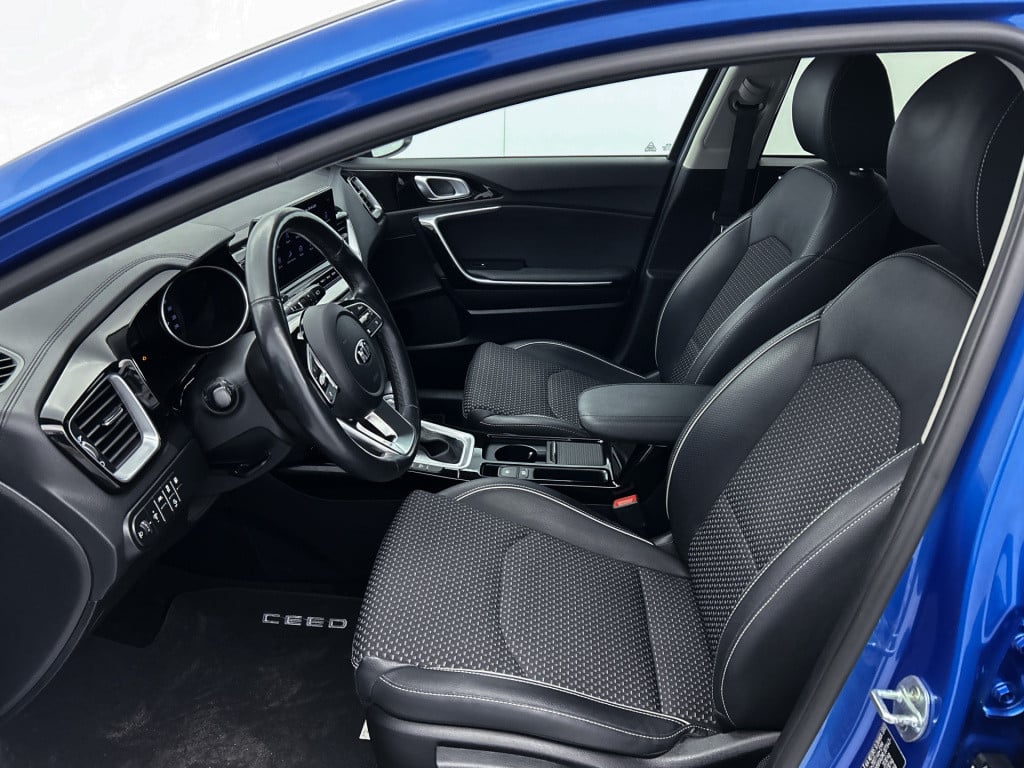 Kia Ceed Sportswagon 1.6 gdi phev dynamicplusline | lichtmetalen velgen |