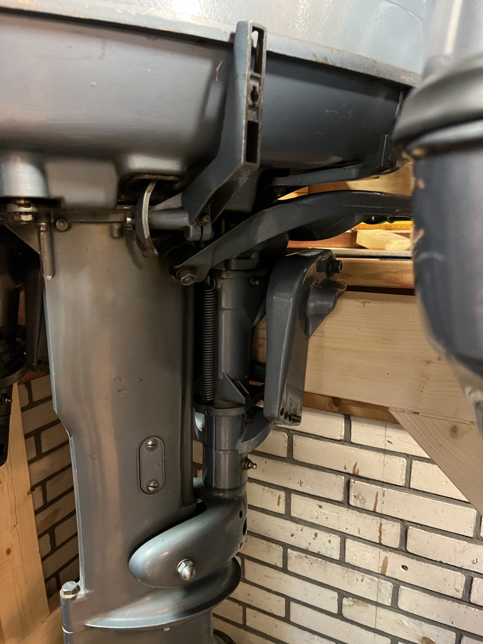 Buitenboordmotoren 5, 6, 7,5 8 en 15 pk + eventueel nieuwe rib / rubberboot