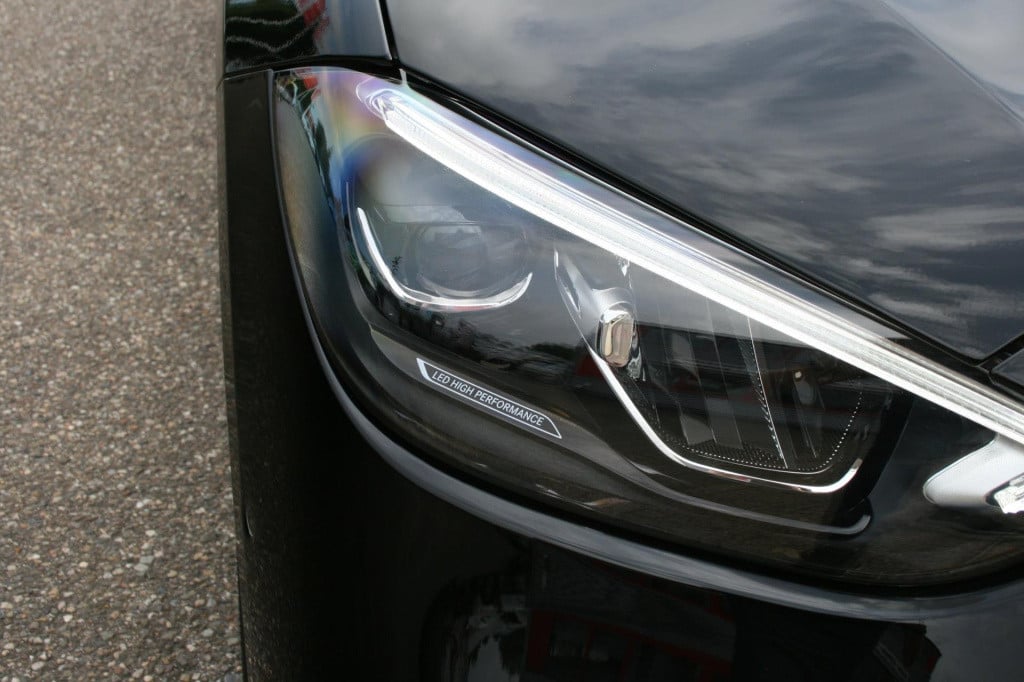 Mercedes-Benz C-Klasse 200 amg line