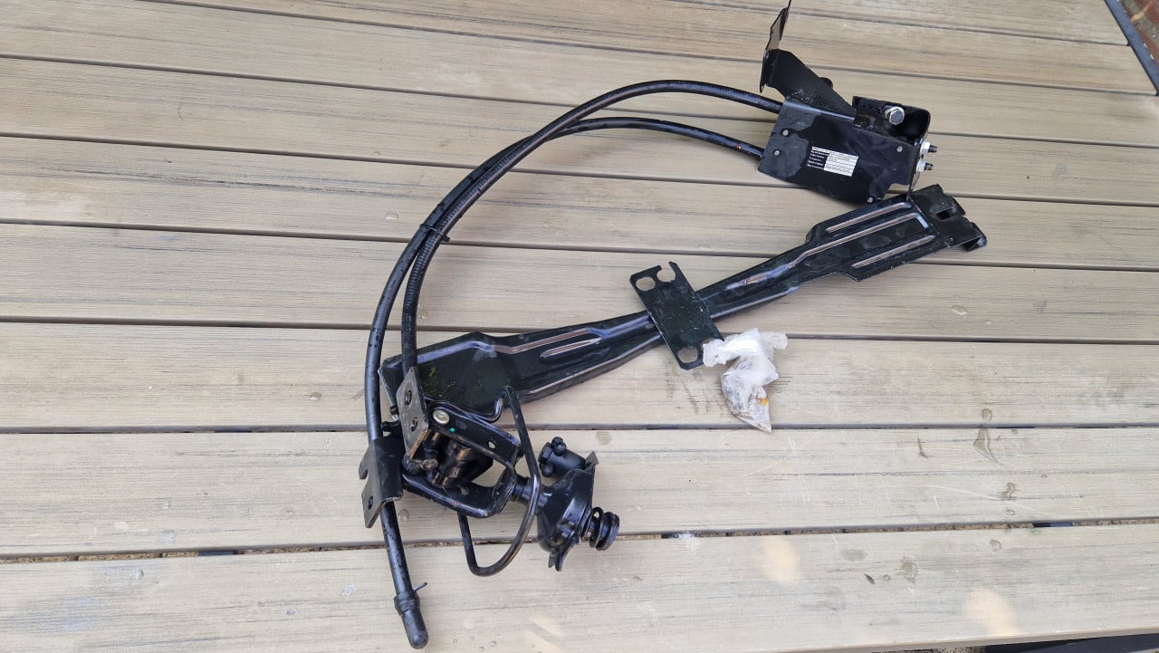 Reservewielhouder Fiat Ducato X250/X290 2006- 15 / 16 inch