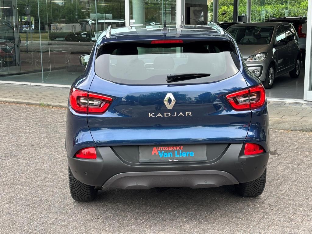 Renault Kadjar energy tce 130pk intens| leder| camera| stoelverwarm| naviga