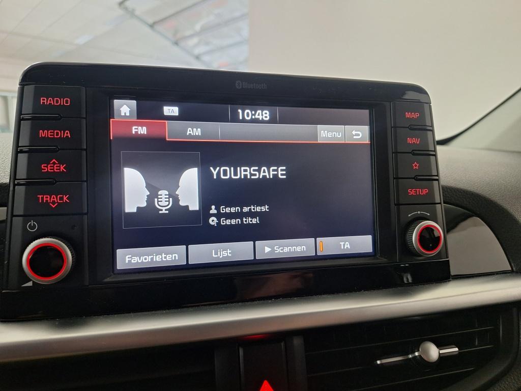 Kia Picanto 1.0 cvvt design edition | climate control | camera |