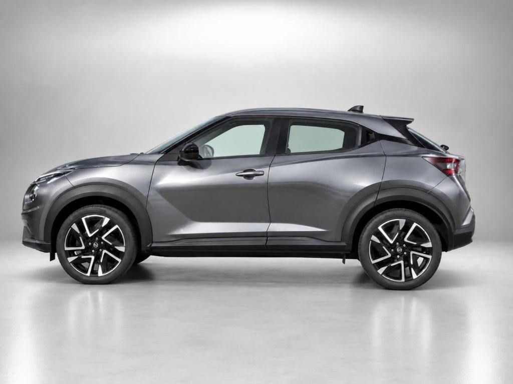 Nissan Juke 1.6 hybrid n-connecta € 7.250 voorraadkorting op=op