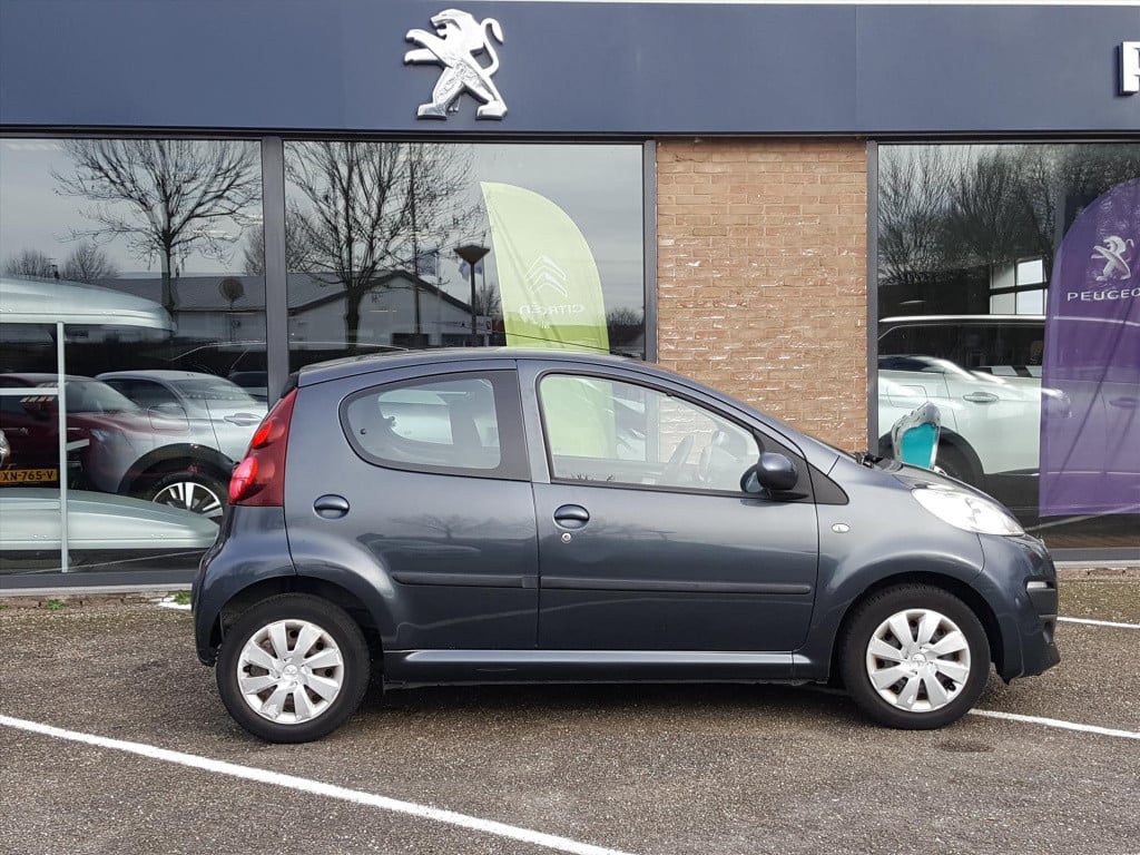 Peugeot 107 1.0 68pk 5d active airco | elektrische ramen | centrale vergren