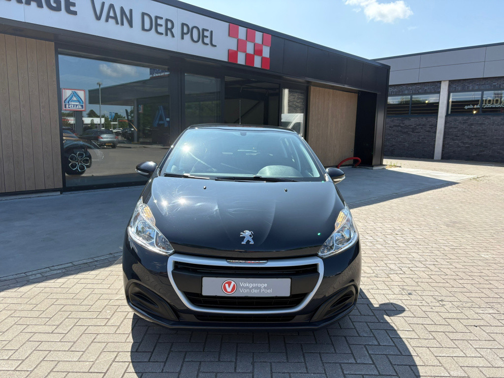 Peugeot 208 1.0 puretech access