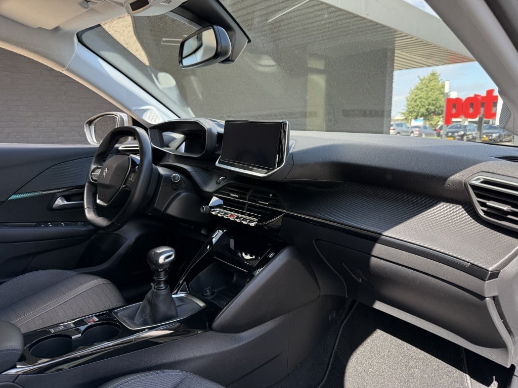 Peugeot 208 1.2 tubo 101pk allure // 3d cockpit //