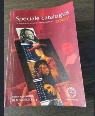 Postzegel catalogus