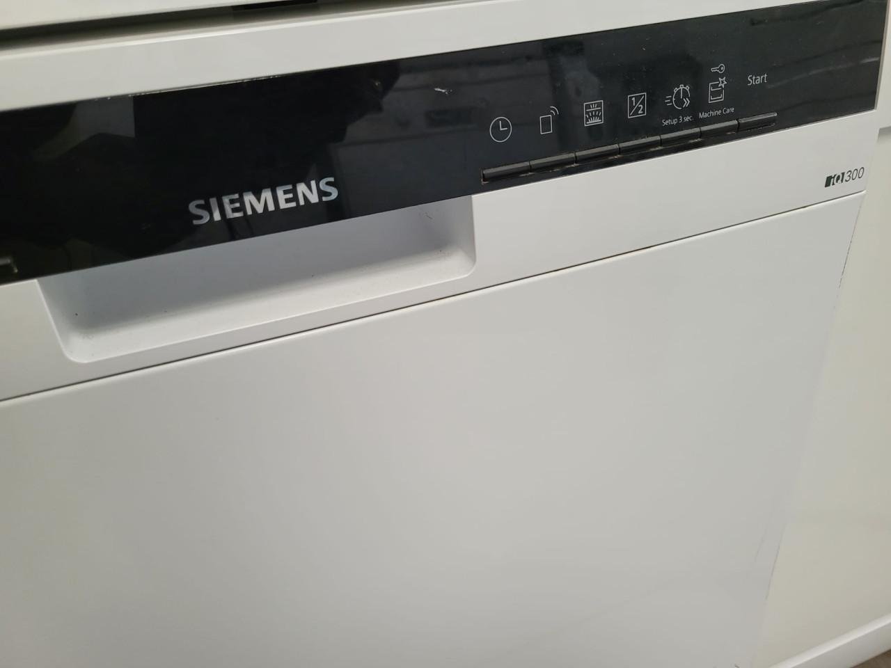 Siemens IQ300 vaatwasser uit 2022