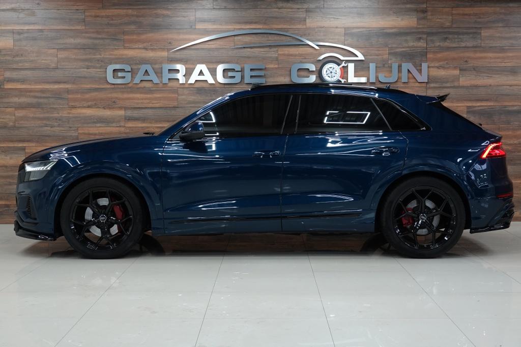 Audi Q8 55 tfsi quattro | rsq8 interieur | pano | acc | maxton |