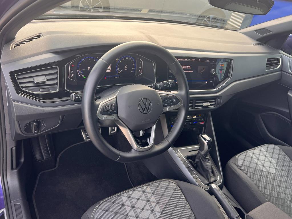 Volkswagen Polo 1.0 tsi r-line business, elektr. panodak, digitaal dashboar