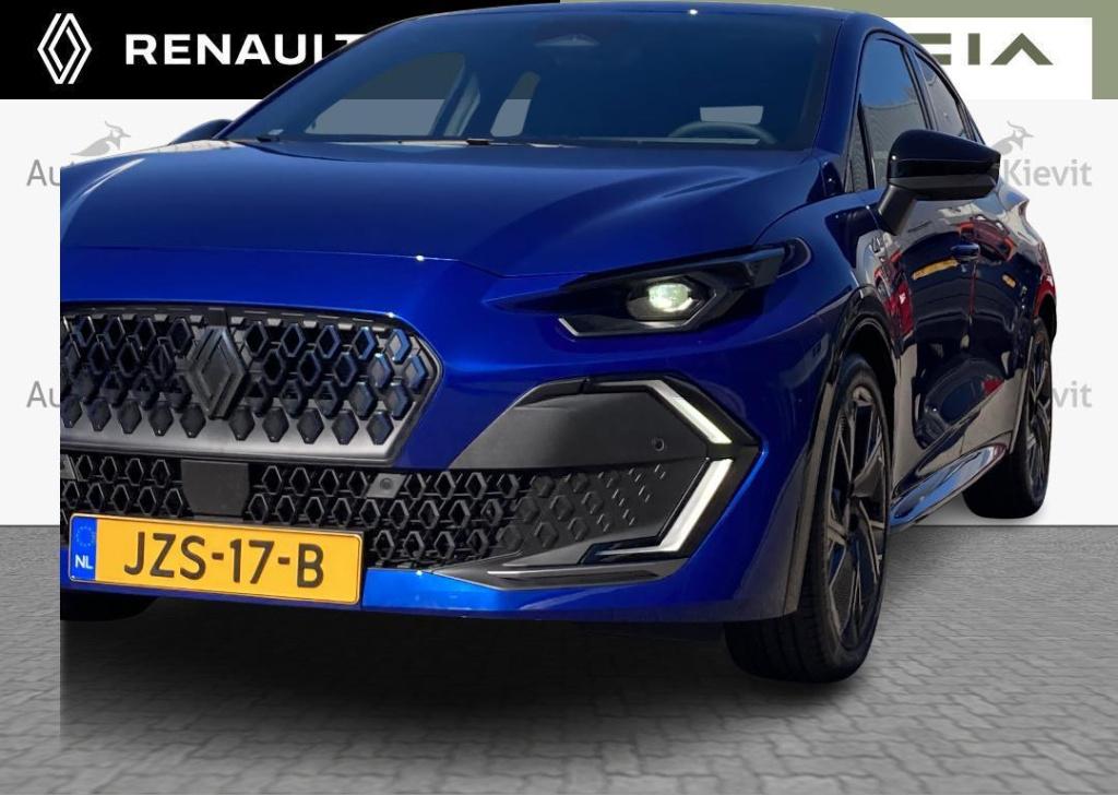 Renault Clio 1.8 hybrid 160 esprit alpine - demo / harman kardon