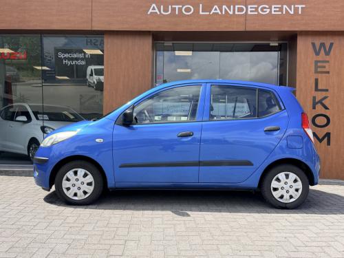 Hyundai I 10 1.1 active | nieuwe apk | radio | meeneemprijs